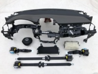 фото thumb №1, Toyota c-hr панель приладів коричнева консоль панель приладів подушка безпеки подушки безпеки повітряні ремені fl