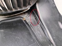 фото thumb №8, Правое подкрылок перед 992805160c porsche 911 992