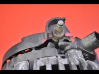 Купить Генератор 13129850 yt 0124425004 opel vectra c 2.2 direct 155 km 02-05, фото thumb