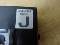 фото thumb №7, Модуль иммобилайзер nissan nv200 1.5 dci wg1g747a