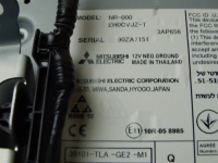 фото thumb №11, Honda cr-v v 2021 навігація екран радіо дисплей 39101-tla-ge2-m1+ коди