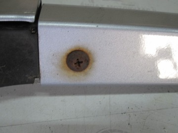 фото thumb №8, Outlander ii 07r рейлинги планки крышные комплект 7661a031-7 7661a032-8