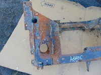 фото thumb №6, Підрамник підрамник задня підрамник citroen jumpy dangel 4x4