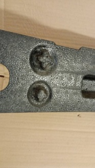 Купить Toyota corolla e21 18-22 абсорбер усилитель бампер перед передний c602, фото thumb