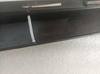 фото thumb №9, Молдинг бампера спойлер перед renault trafic iii 960158579r