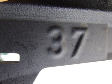 фото thumb №11, Панель консоль приборная панель bmw f30 f31 lci рестайлинг eu