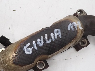 фото thumb №11, Турбіна регулятор 55275610 alfa romeo giulia 2.2 m-jet 150km 17r fv