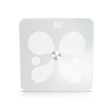 Waga Visiomed Bewell Connect My Scale Analiser 796
