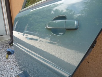 фото thumb №7, Двері лівий зад opel vectra c універсал z169 гарненький