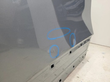 фото thumb №6, Kia sportage v 5 21+ дверь зад задние правые fv