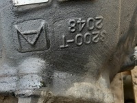 Вкладыш мост 177e renault magnum 2.85 Оригинал, фото thumb