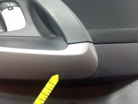 фото thumb №4, Toyota rav4 iii xa30 05- оббивка двері задня права обшивка 67787-x1b02