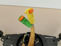 фото thumb №8, Corsa d переключатель комбинированный рычаг лента круиз-контроль