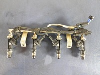 фото thumb №1, Opel astra h 1.6 b молдинг питающая