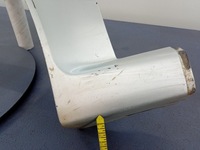 фото thumb №6, Vitara i lift 94- молдинг крыла перед левая