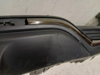 фото thumb №4, Спойлер накладка бампера задня lexus rx 4 iv f sport lift 18-