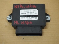 фото thumb №1, Модуль тормоза ручного mercedes w176 w246 w166