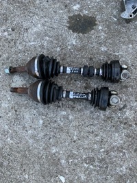 фото thumb №1, Приводной вал левая перед nissan qashqai 2.0dci