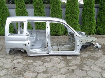 фото thumb №1, Citroen berlingo peugeot partner i рестайлінг 02-10 поріг стійка a+b+c праві