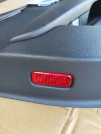 фото thumb №8, Боковина дверь зад задний левый audi a7 4g c7