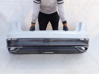 фото thumb №1, Audi q8 18- бампер зад задній pdc