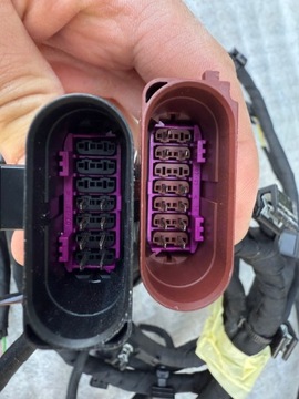 фото thumb №7, Audi q8 4mn джгут кабелі установка бампер перед передня pdc 4m8971095hg