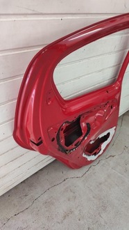 фото thumb №9, Toyota aygo i 05-14 дверь левый задняя левая 5d 3p0