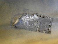 фото thumb №9, Mercedes sl r230 230 lift молдинг поріг ліва amg