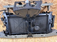 фото thumb №8, Pas передній підсилювач балка радіатор nissan leaf ii електрик 2017-