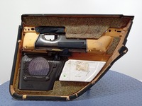 фото thumb №4, Volvo s80 i обивка дверь задняя левая обшивка