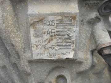 фото thumb №8, Mazda 3 i bk коробка передач коробки передач механическая 1,6b fafc05