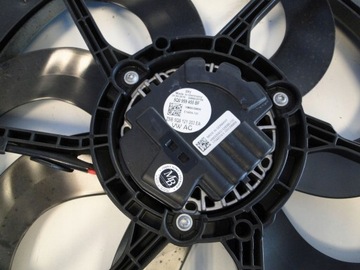 фото thumb №5, Volkswagen passat t-roc golf tiguan вентилятор радиатор 5q0959455bf