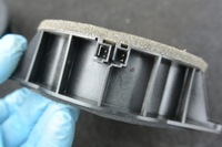 фото thumb №9, Динамик среднечастотный дверь harman кардон bmw x5 x6 f15 f16 комплект