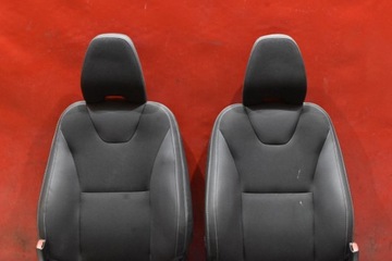 фото thumb №8, Сиденье сиденья комплект полукожа eu volvo xc60 1 i 08-13