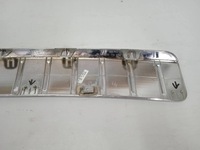 фото thumb №6, Накладка молдинг хром задня mercedes x166 gl