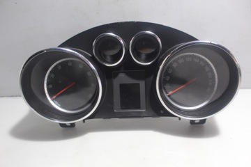 фото thumb №1, Приборы opel astra j рестайлинг