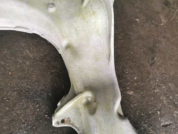 фото thumb №9, Тележка подрамник audi rs6 c5 4.2bt v8 4b3399313h