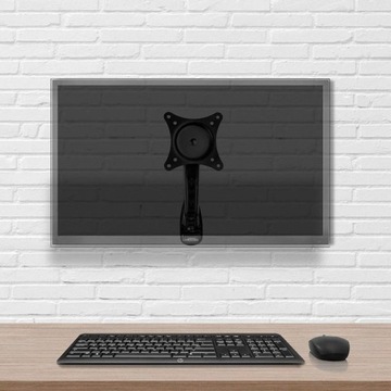 Duronic DM65W1X1 Настенное крепление для монитора