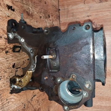 фото thumb №9, Bok двигателя leon 1.9 arl 038021aa 150km