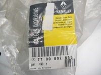 фото thumb №7, Молдинг бампера перед renault r21 оригінальний номер 7700802653