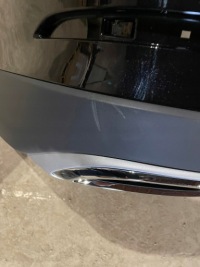 фото thumb №13, Vw golf 8 viii alltrack kombi бампер задняя lc9x