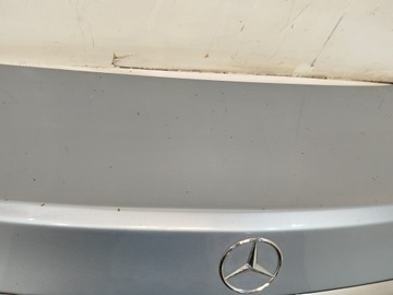 фото thumb №8, Крышка багажника mercedes w205 sedan 988 ryski , прямая , оригинал