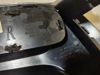 фото thumb №11, Mg zs решітка бампера права 10699378 10694866