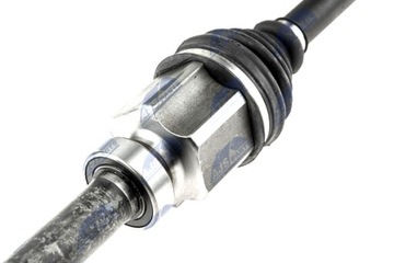 фото thumb №10, Піввісь привідна renault kadjar 1.2tce 130km edc 15- права atm nty