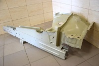 Sprinter ii 07-18r. w906 ліва сторона лонжерон чверть Доставка, фото thumb