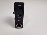 фото thumb №7, Роз'єм aux usb прикурювача range rover evoque i l538 11- 40358387