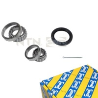 фото thumb №1, Snr r140.26 набор подшипник колеса