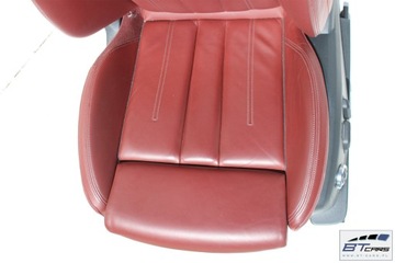 фото thumb №8, Audi a5 сиденья сиденье комплект сидений 8w f5 обивка сиденье диван