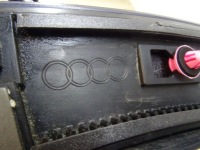 фото thumb №10, Молдинг крыла правая задняя задняя audi q8 4m8 s-line 4m8853818d llu