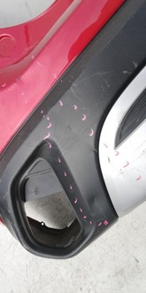 фото thumb №5, Mitsubishi outlander 3 lift 18- бампер задній задня